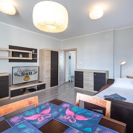 Apartament Sweet Gdynia Zewnętrze zdjęcie