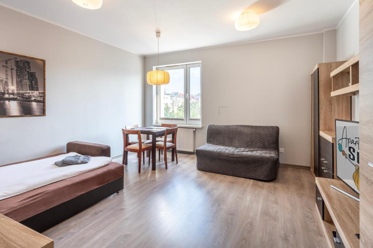 Apartament Sweet Gdynia Zewnętrze zdjęcie