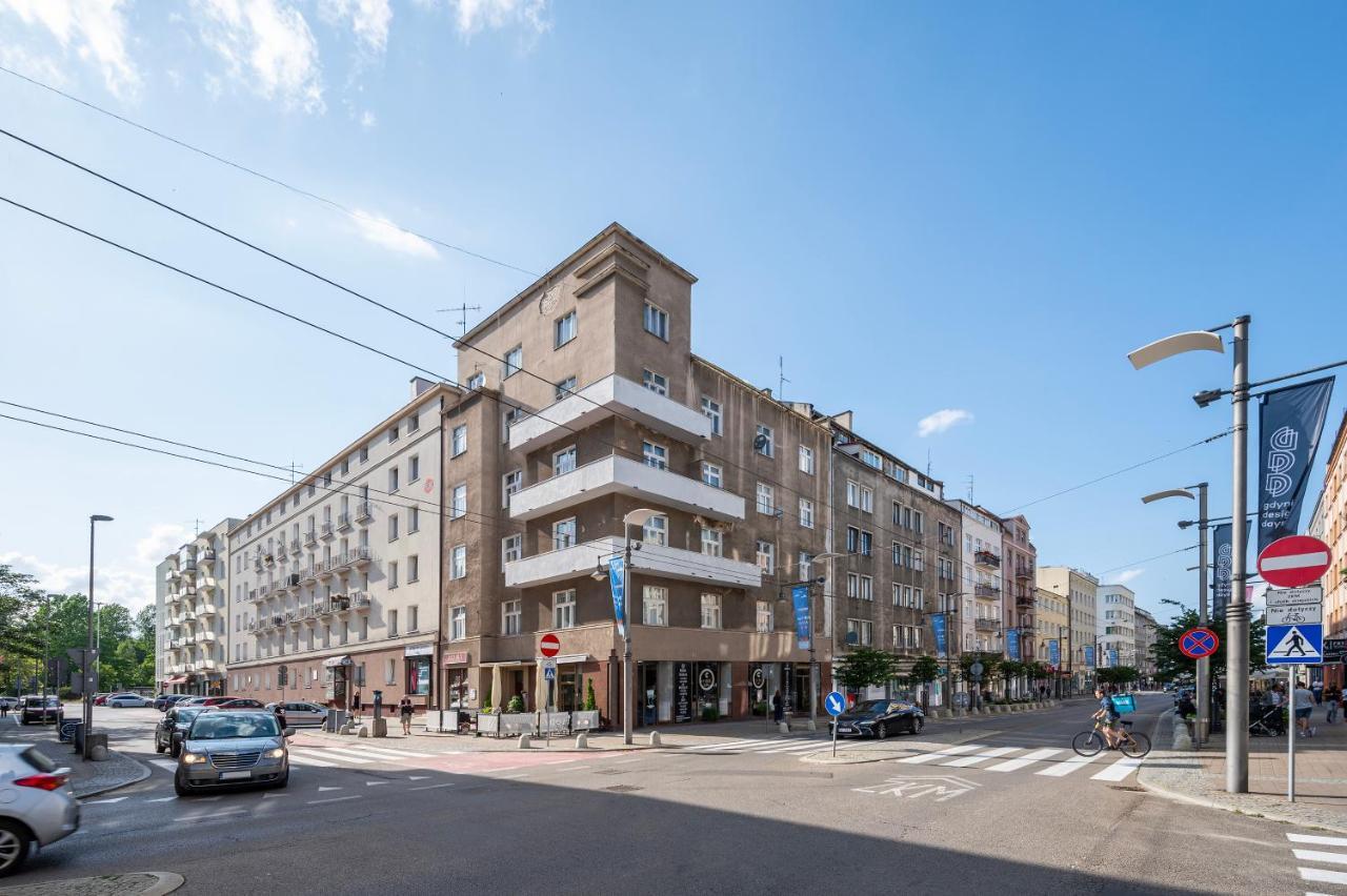 Apartament Sweet Gdynia Zewnętrze zdjęcie