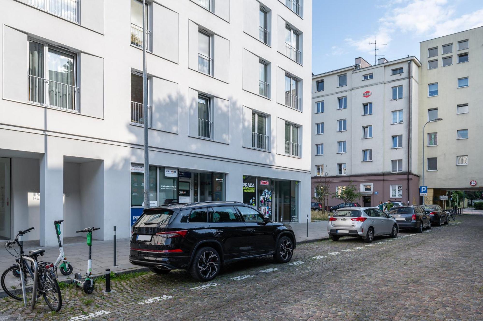 Apartament Sweet Gdynia Zewnętrze zdjęcie